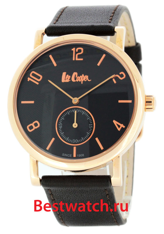 Часы Lee Cooper Leeds LC-38G-F